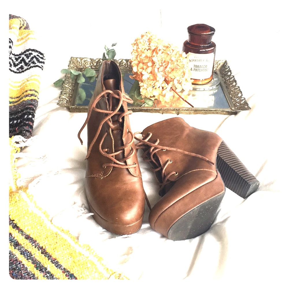 Ankle Boot